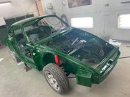 Porsche 911 T 2.2 LWB - LHD COUPE 68