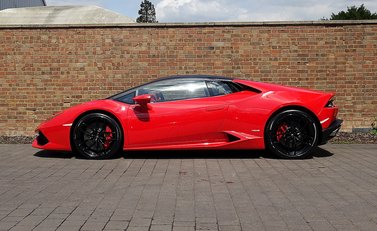 Lamborghini Huracan LP 610-4 7