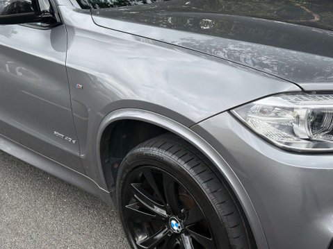 BMW X5 3.0 X5 xDrive 40d M Sport Auto 4WD 5dr 60