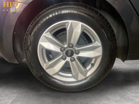 Audi A1 1.0 TFSI 25 Technik Sportback 5dr Petrol Manual Euro 6 (s/s) (95 ps) Cruis 10