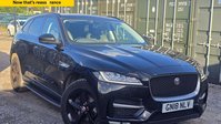 Jaguar F-Pace 2.0 D180 R-Sport SUV 5dr Diesel Auto AWD Euro 6 (s/s) (180 ps) 1