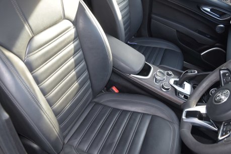 Alfa Romeo Giulia TD LUSSO TI 25