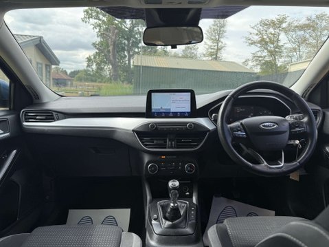 Ford Focus 1.5 Focus Zetec TDCi 5dr 56