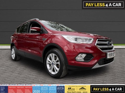 Ford Kuga 1.5 Kuga Titanium 5dr 1