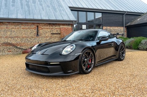 Porsche 911 4.0 992 GT3 PDK Euro 6 2dr 1