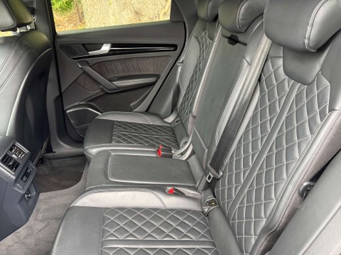 Audi Q5 3.0 SQ5 TFSI Quattro Auto 4WD 5dr 21