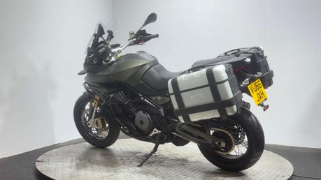 Aprilia Caponord 2017 ONLY 30K 1 OWNER FULLY KITTED ADVENTURE BIKE 1200CC VTWIN 5
