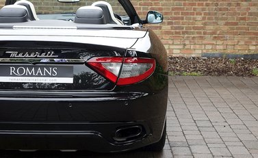 Maserati Grancabrio Sport 15