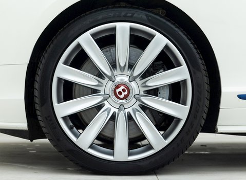Bentley Continental GT V8 S Convertible Galene Edition 11