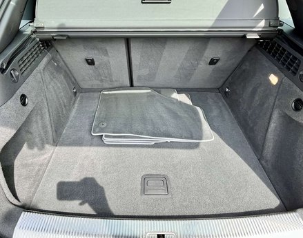 Audi Q3 1.4 Q3 S Line Edition TFSI Semi-Auto 5dr 72