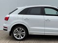Audi Q3 2.0 Q3 S Line+ TDI Quattro Semi-Auto 4WD 5dr 14