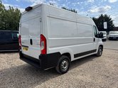 Citroen Relay MWB L2H2 (SOLD CM) Medium Roof Enterprise 35 Air Con Camera Sensors EURO 6 6