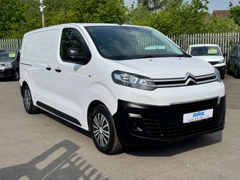 Citroen Dispatch 1.5 Dispatch 1000 Enterprise Professional Blue HDi S/S 12
