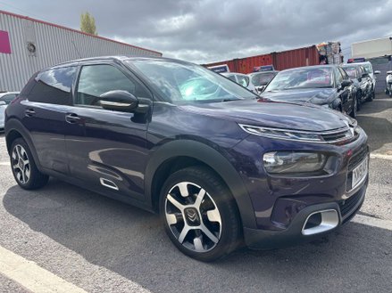 Citroen C4 Cactus 1.2 C4 Cactus Flair PureTech S/S 5dr