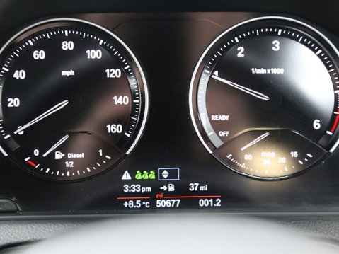 BMW 1 Series 1.5 116d SE Euro 6 (s/s) 5dr 14