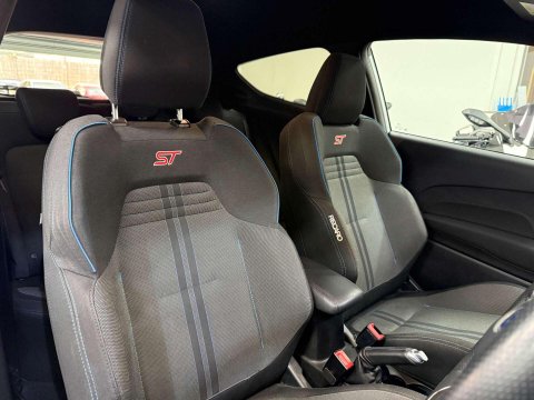 Ford Fiesta 1.5T EcoBoost ST-2 Hatchback 3dr Petrol Manual Euro 6 (s/s) (200 ps) 34