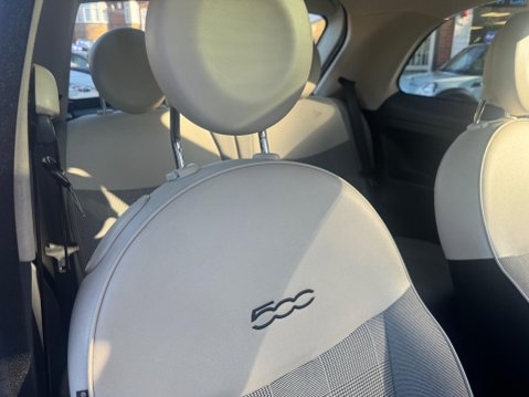 Fiat 500 1.2 Lounge Euro 6 (s/s) 3dr 23