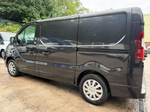 Vauxhall Vivaro 1.6 CDTi 2700 BiTurbo ecoFLEX Sportive Panel Van 5dr Diesel Manual L1 H1 Eu 16