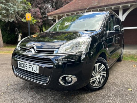 Citroen Berlingo E-HDI VTR ETG6 13