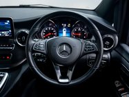 Mercedes-Benz V Class 2.0 V300d AMG Line G-Tronic+ Euro 6 (s/s) 5dr XLWB 29