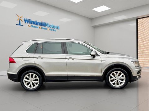 Volkswagen Tiguan 2.0 TDI SE Navigation DSG 4Motion Euro 6 (s/s) 5dr 3