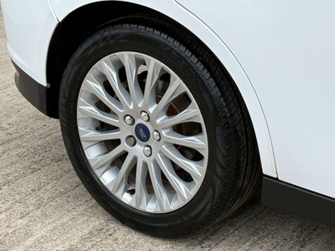 Ford C-Max 1.6 Grand C-Max Titanium TDCi 115 5dr 13