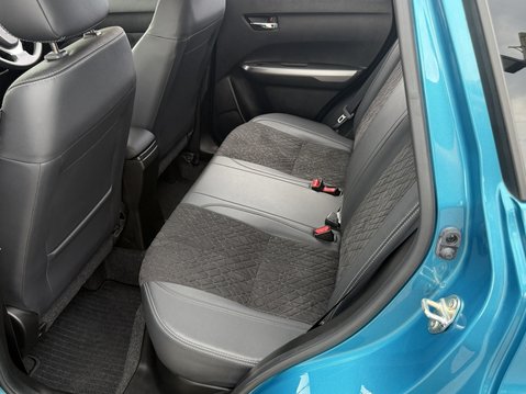 Suzuki Vitara 1.4 Boosterjet 48V Hybrid SZ5 5dr 39