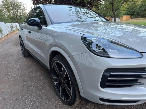 Porsche Cayenne V6 PLATINUM EDITION 7