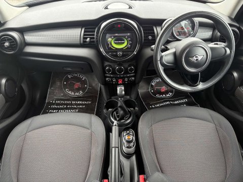 Mini Hatch 1.5 Cooper Auto 5dr 13