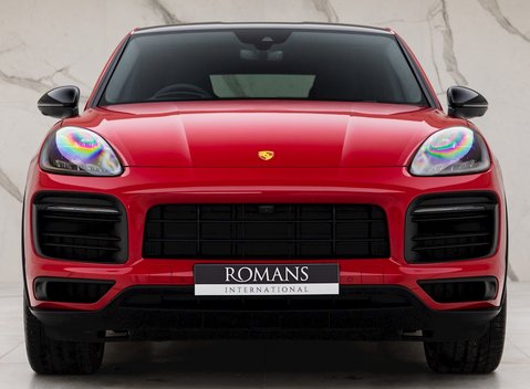 Porsche Cayenne GTS Coupé 4