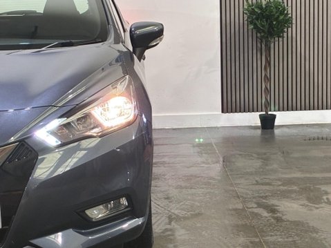Nissan MICRA 1.0 IG Acenta Euro 6 5dr 47