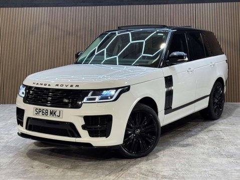 Land Rover Range Rover 3.0 Range Rover Vogue SDV6 Auto 4WD 5dr 36
