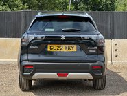 Suzuki S-Cross MOTION BOOSTERJET MHEV 8