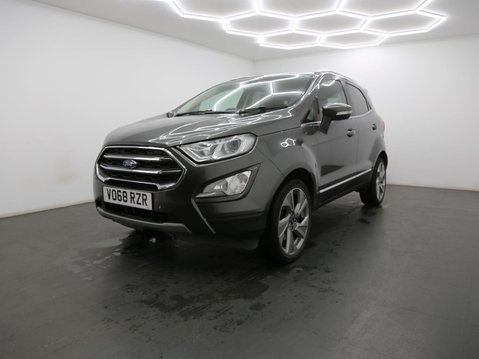 Ford Ecosport 1.0T EcoBoost Titanium Euro 6 (s/s) 5dr 3