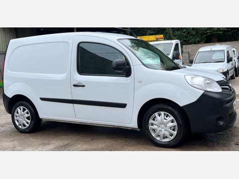 Renault Kangoo 1.5 dCi ENERGY ML19 Business Panel Van 5dr Diesel Manual MWB Euro 6 (s/s) ( 8