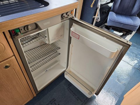 Auto-Sleepers Ravenna 26