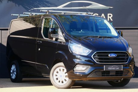 Ford Transit Custom 2.0 Transit Custom 280 Limited EcoBlue 5dr