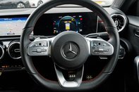 Mercedes-Benz A Class A 200 AMG LINE EXECUTIVE 21