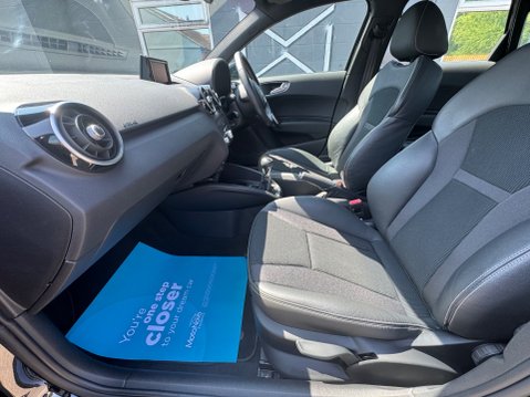 Audi A1 SPORTBACK TFSI S LINE 25