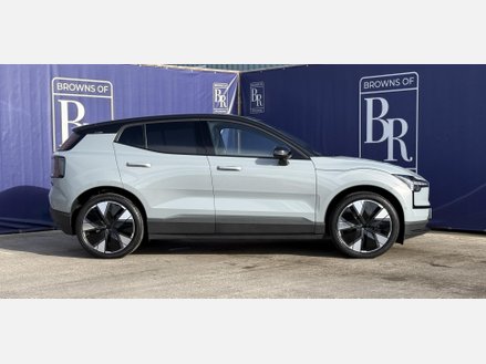 Volvo Ex30 Single Motor Extended Range 69kWh Ultra SUV 5dr Electric Auto (272 ps)