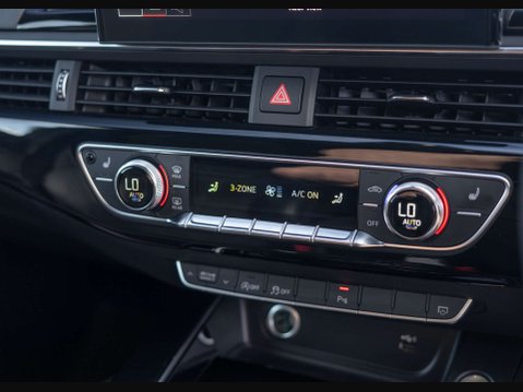 Audi A4 2.0 A4 Black Edition 35 TFSI MHEV Semi-Auto 5dr 34