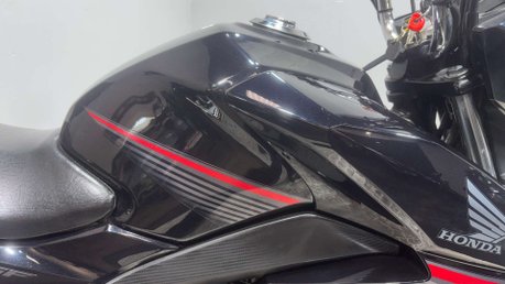 Honda CB GLR 125 2019 ONLY 10K NEW MOTSERVICED 125CC LEARNER BIKE CBF125 9