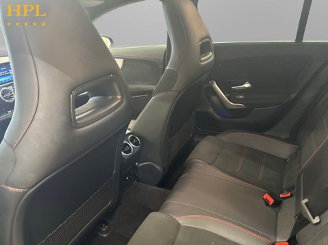 Mercedes-Benz CLA Class 1.3 CLA180h MHEV AMG Line (Premium) Shooting Brake 5dr Petrol Hybrid 7G-DCT 20
