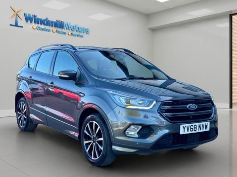 Ford Kuga 1.5T EcoBoost ST-Line Euro 6 (s/s) 5dr 1
