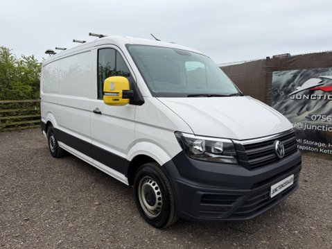 Volkswagen Crafter 2.0 TDI CR35 Trendline FWD MWB Euro 6 (s/s) 5dr 2