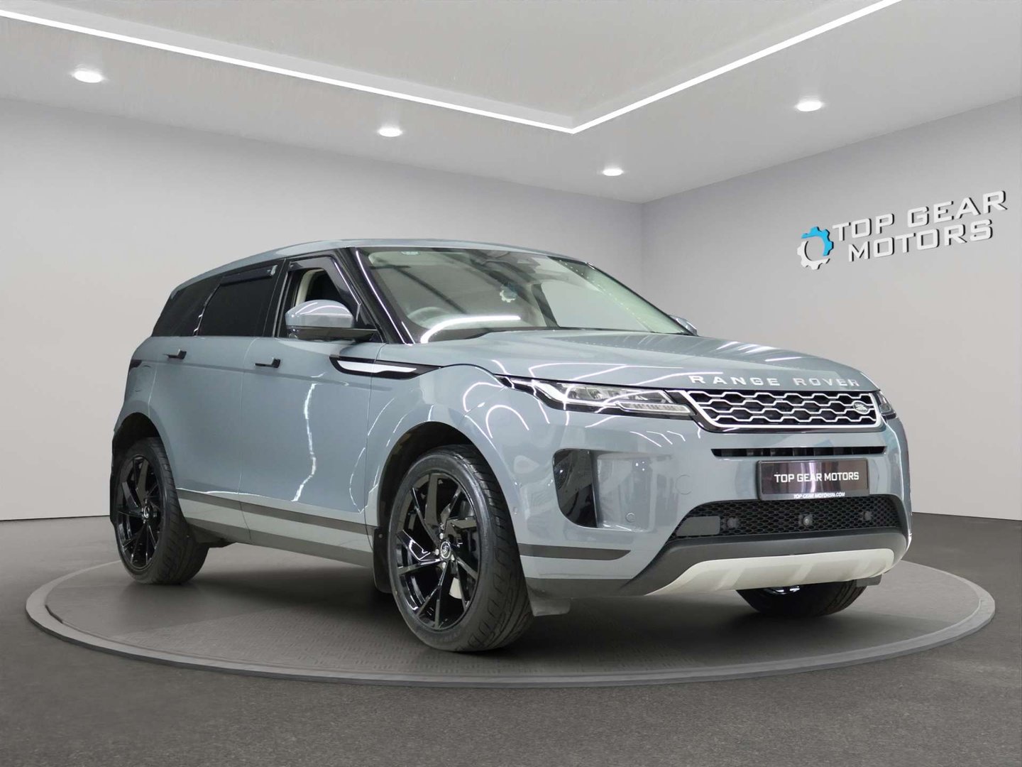 2021 Land Rover Range Rover Evoque