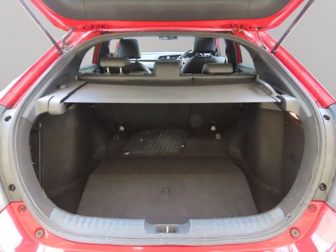 Honda Civic 1.0 VTEC Turbo EX Euro 6 (s/s) 5dr 12