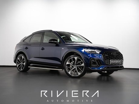 Audi Q5 2.0 TFSI 45 Vorsprung Sportback 5dr Petrol S Tronic quattro Euro 6 (s/s) (2