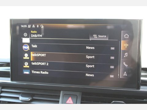 Audi A5 SPORTBACK TFSI S LINE BLACK EDITION MHEV 27
