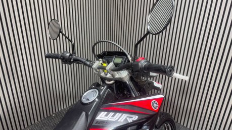 Yamaha WR125 WR 125 2012 34K NEW MOT SERVICED SUPERMOTO 125CC LEARNER BIKE 28